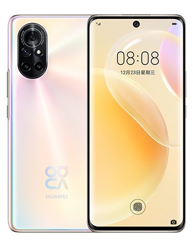Huawei Nova 8 5G Dual SIM TD-LTE CN 256GB ANG-AN00
